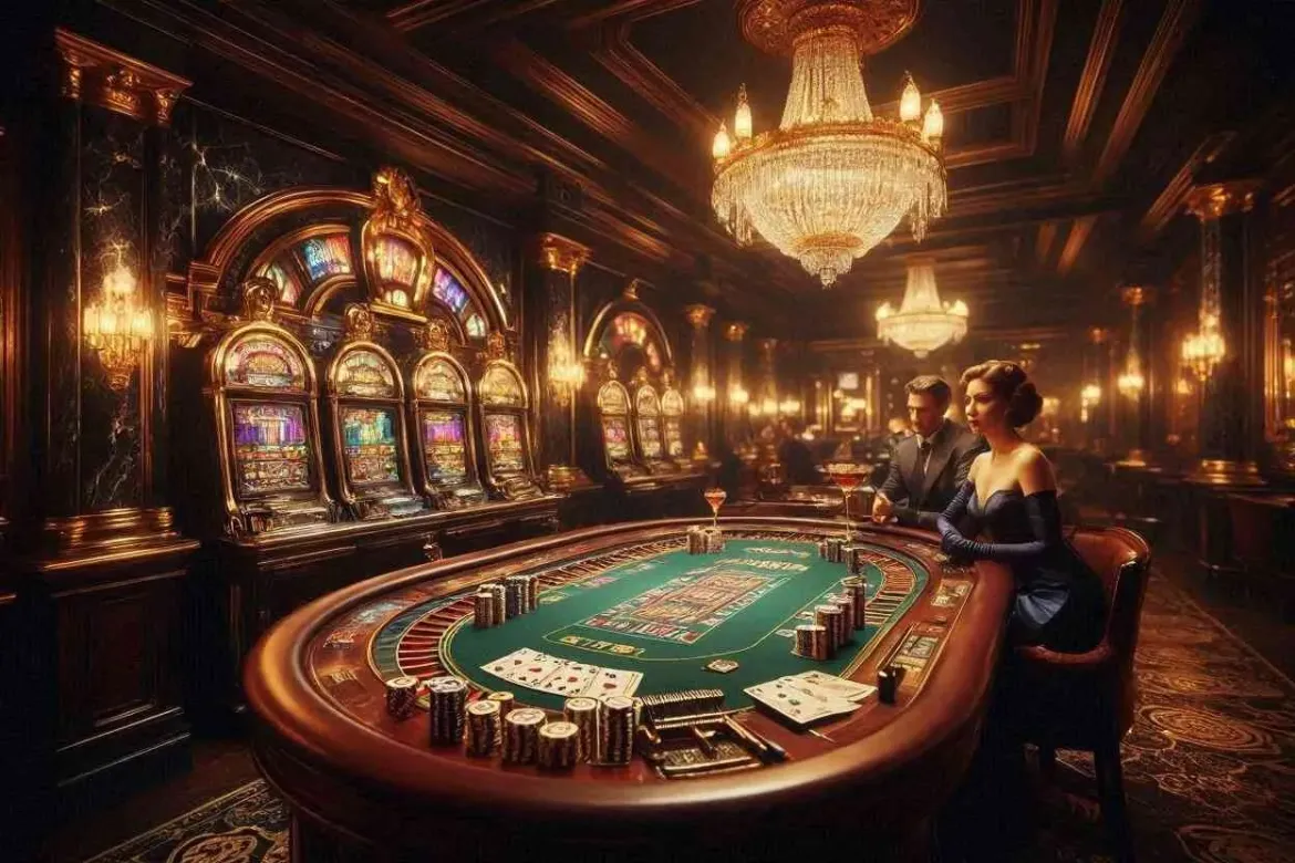 Wager Tales Casino